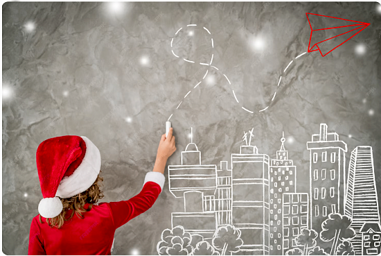 Поздравляем с 2026 годом!